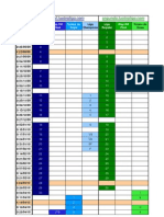 Calendario Competiciones Tuotraliga