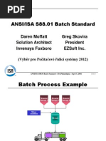 S88 ISA Presentation