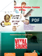 Pemeriksaan Tanda-Tanda Vital