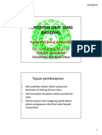 Bbs 20102011 Slide Peresepan Obat Yang Rasional