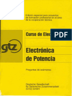 683-DE-0011 Curso de Electrónica IV Pruebas