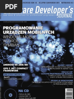 Download Software Developers Journal PL 022009 by hellboy0 SN17478850 doc pdf