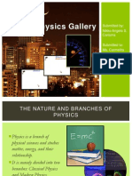 Physics Gallery