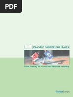 Plastic Shopping Bags