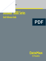 Guide du dataman 8000