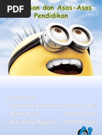 Download Landasan dan Asas-Asas Pendidikan pptpptx by RestuLucky Ramadhani SN174792641 doc pdf