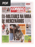 Cm Reportagem Exclusiva