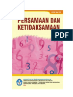 Download Persamaan Dan Ketidaksamaa by Ali Usman SN17479794 doc pdf