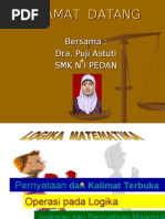 Download Logika by Ali Usman SN17480091 doc pdf