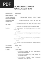 Download RPP Integral by Ali Usman SN17480345 doc pdf