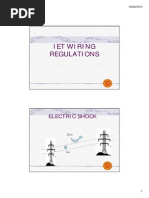 IEE Wiring Regulation