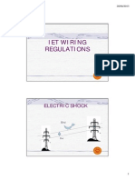 IEE Wiring Regulation