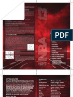NBA 2K13 PSP Manual Digital
