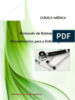 Clínica Médica - Protocolo Completo