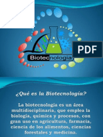 BIOTECNOLOGIA