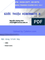 14. Hibernate Introduction - 01