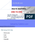 17. Hibernate Mapping - One-To-One