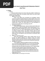 Download Proses Produksi Pada Industri Yang Memenuhi 8 Kebutuhan Pokok Di Jawa Timur by alindafitrot SN174816177 doc pdf