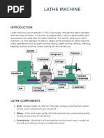 Download Lathe Machine by irfanjd SN17481913 doc pdf