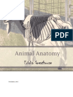 Animal Anatomy by Ericka Greathoude