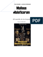 Malleus Espanol 1