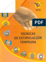 Manual de Estimulacion