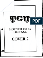 TCU Horned Frog Defense - 57 Pages 1