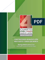 Anexo Estadístico Del Tercer Informe de Gobierno - Administración 2009-2015 - Gobierno Del Estado de Nuevo León