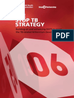 Stop TB Strategy (DOTS)