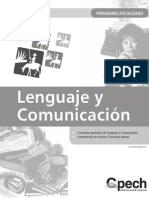 Focalizado Lc 2 Conceptos Generales de Lenguaje y Comunicacin Comprensin de Lectura