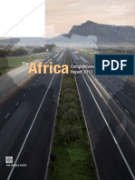 WEF Africa Competitiveness Report 2013