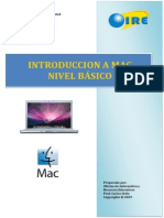Manual de Mac 101 – Básico