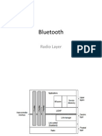 Bluetooth - Radio Layer