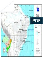 Mapa Área de Proteção Ambiental APA