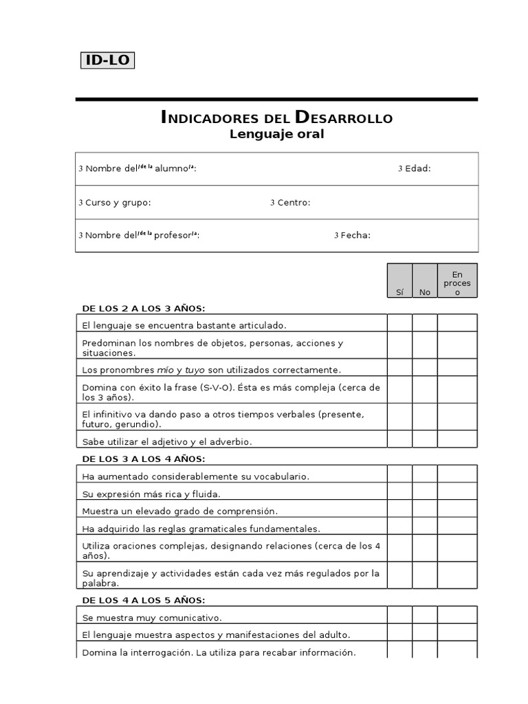 Indicadores de desarrollo Lenguaje oral.doc