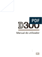 Manual Nikon D300