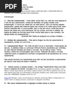 Pregação 13 - Rosa de Saron