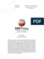 SWI Prolog 6.2.2