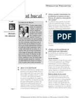 Salud Bucal PDF