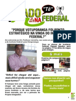 Ligado Na Federal - 1 Edição