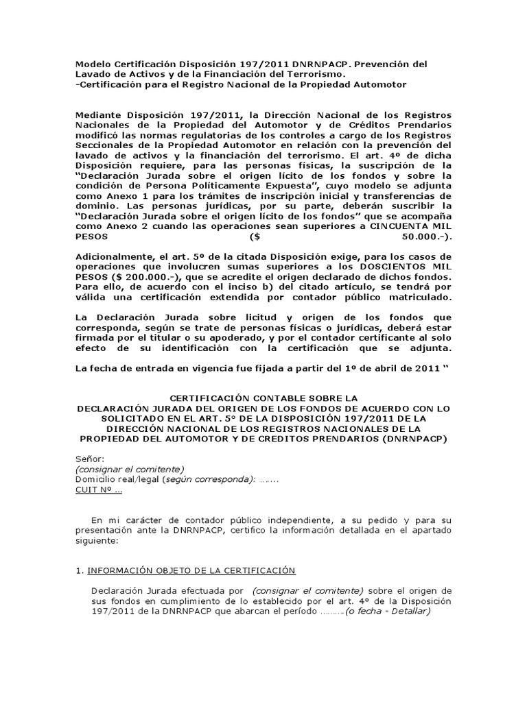 Modelo 203 | PDF | Contabilidad | Información