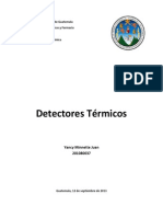 Detector Termico