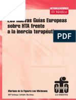 Guias Europeas Actualizacion Hta