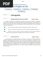Cartografia