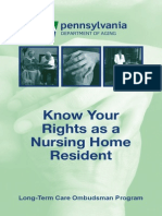 Know Your Rights As A Nursing Home Resident: Pennsylvania