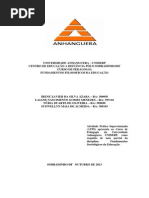 ATPS DE SOCIOLOGIA 2013 - Cópia