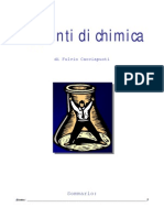 Appunti Di Chimica (Sommario)