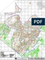 Plano de Zonificacion Actualizado Agosto