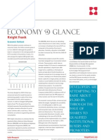 Economy@Glance July 2009