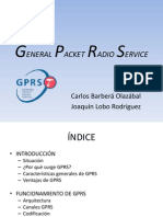 GPRS Presentación